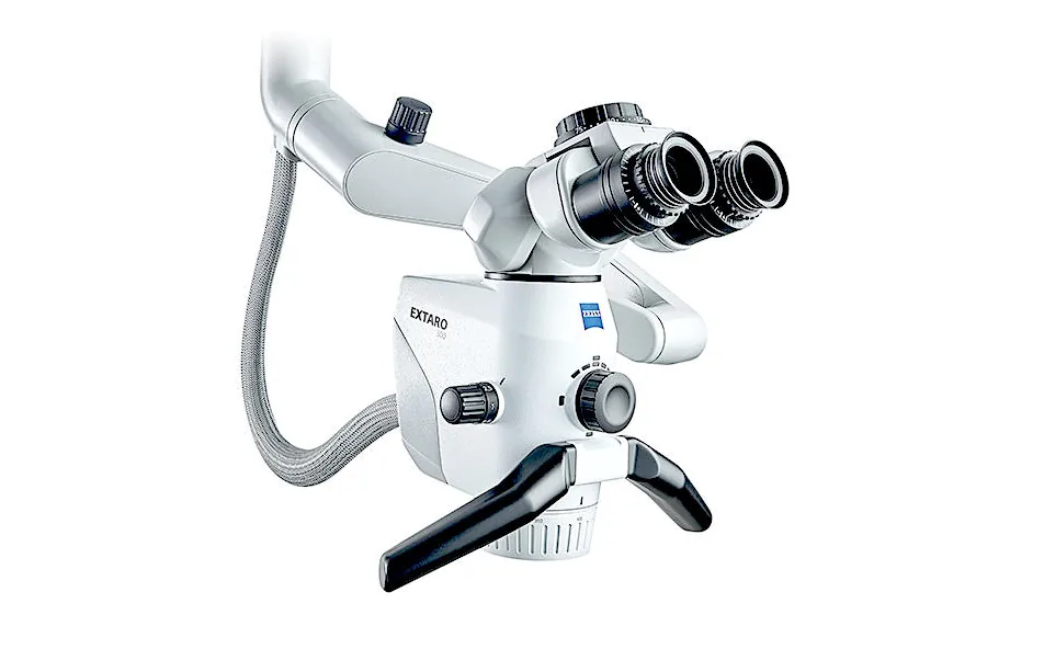 ZEISS EXTARO 300