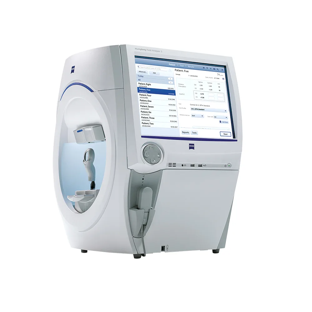 ZEISS Humphrey Field Analyzer 3