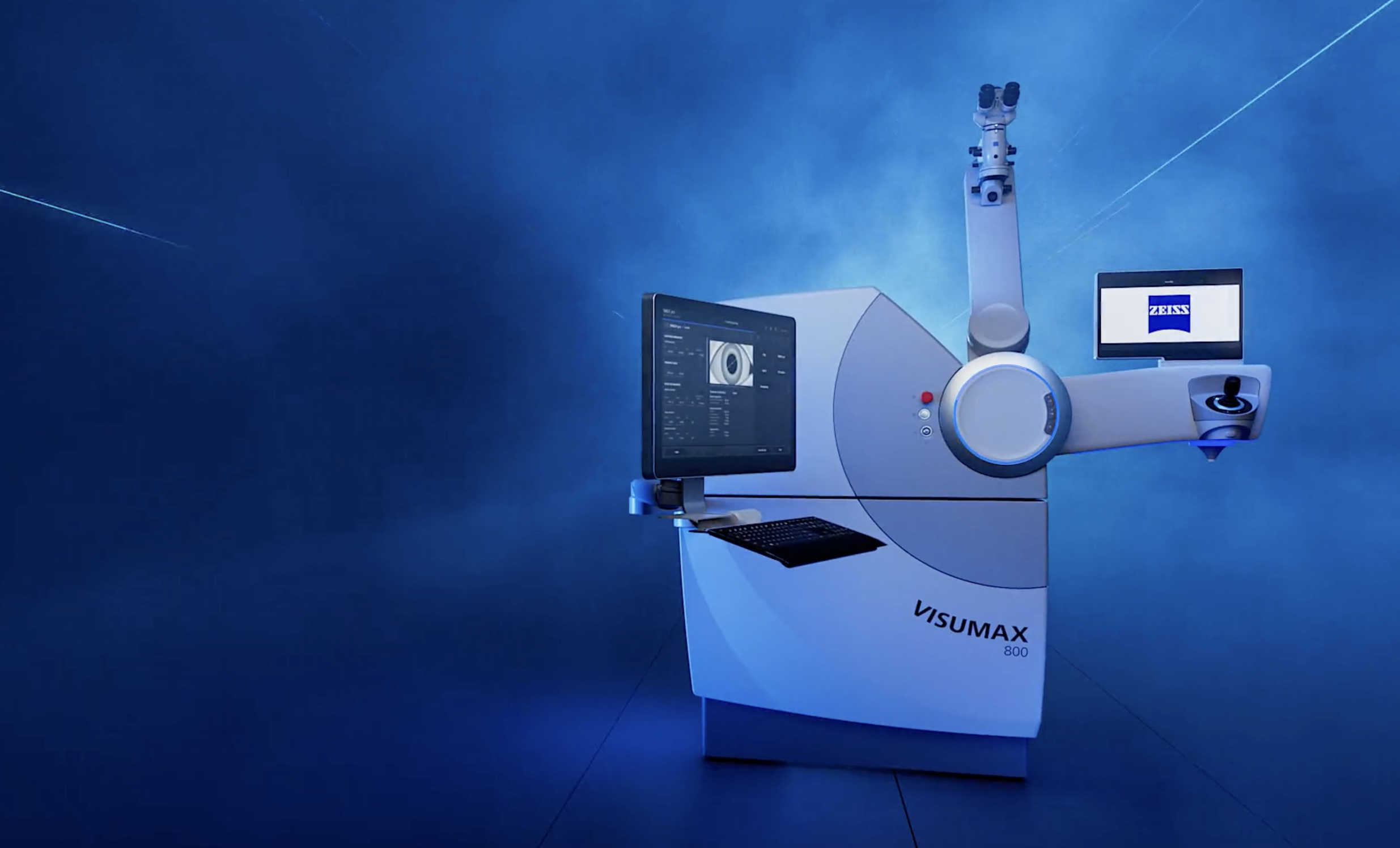 ZEISS VISUMAX 800
