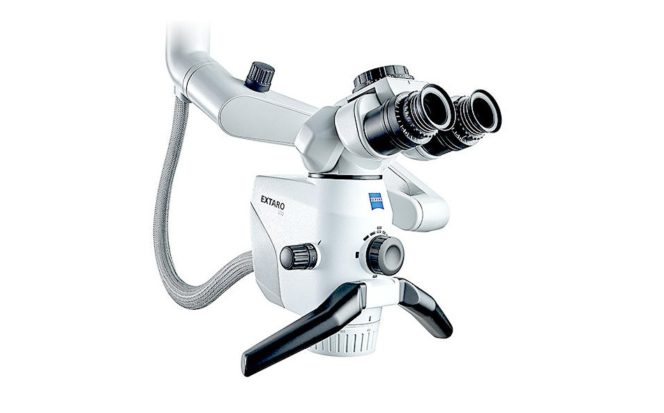 ZEISS EXTARO 300